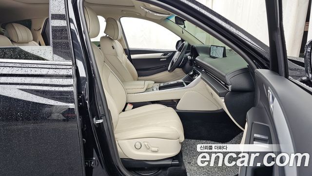 Genesis GV80 2.5T Gasoline AWD 2022 — фото 11