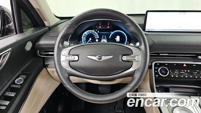 Genesis GV80 2.5T Gasoline AWD 2022 — фото 13
