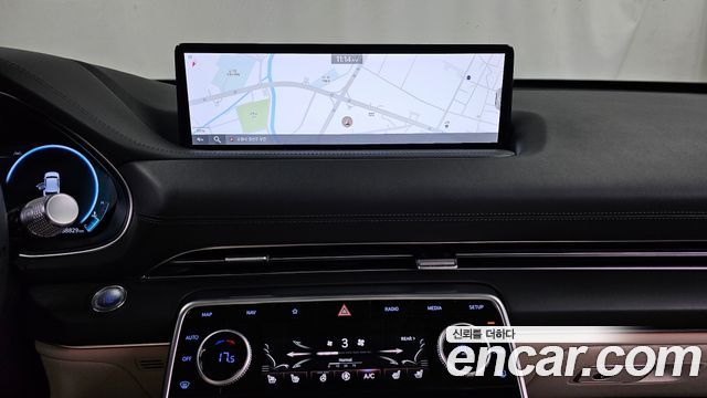 Genesis GV80 2.5T Gasoline AWD 2022 — фото 14