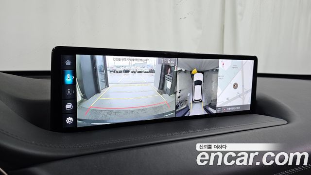 Genesis GV80 2.5T Gasoline AWD 2022 — фото 15