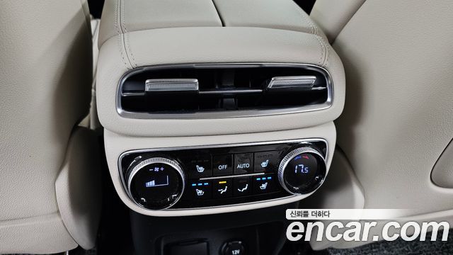 Genesis GV80 2.5T Gasoline AWD 2022 — фото 19