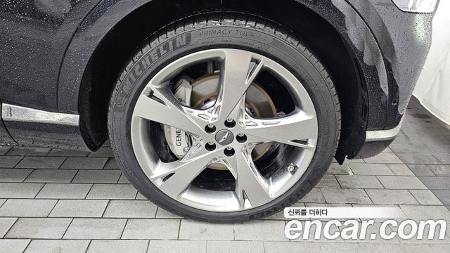 Genesis GV80 2.5T Gasoline AWD 2022 — фото 21