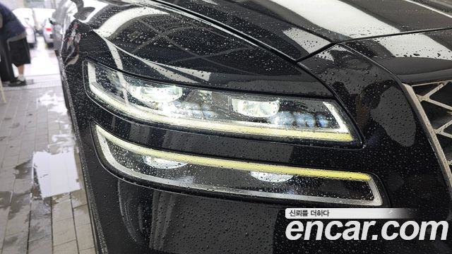 Genesis GV80 2.5T Gasoline AWD 2022 — фото 22