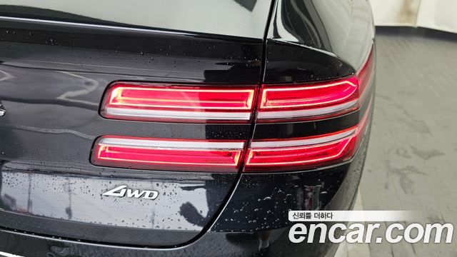 Genesis GV80 2.5T Gasoline AWD 2022 — фото 23