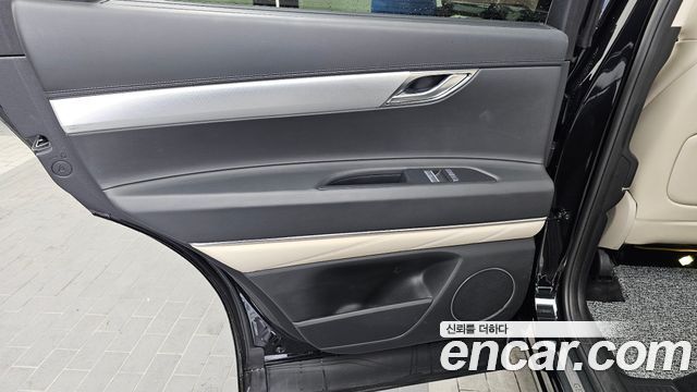 Genesis GV80 2.5T Gasoline AWD 2022 — фото 25