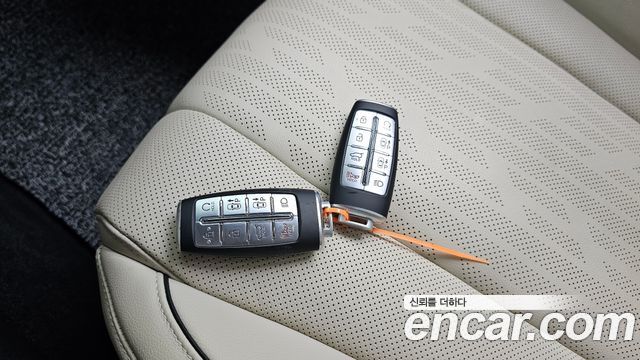Genesis GV80 2.5T Gasoline AWD 2022 — фото 26