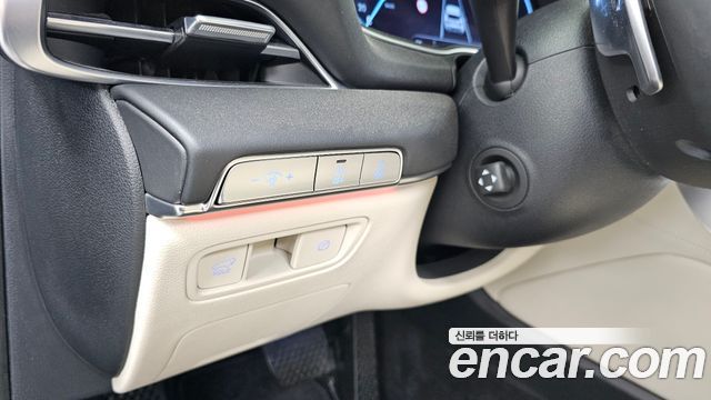 Genesis GV80 2.5T Gasoline AWD 2022 — фото 28
