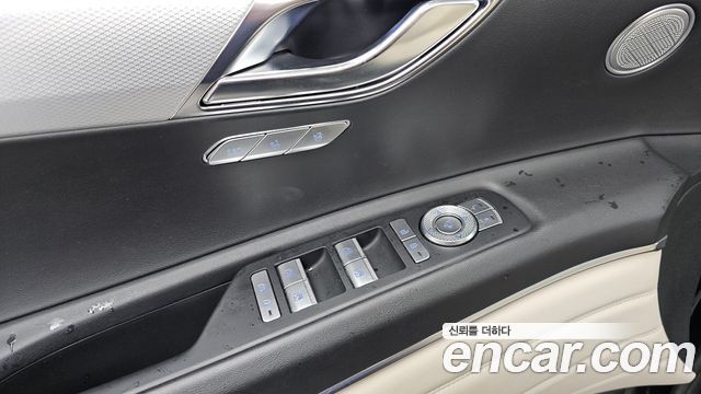 Genesis GV80 2.5T Gasoline AWD 2022 — фото 30