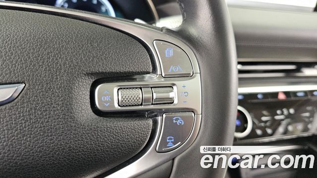 Genesis GV80 2.5T Gasoline AWD 2022 — фото 32