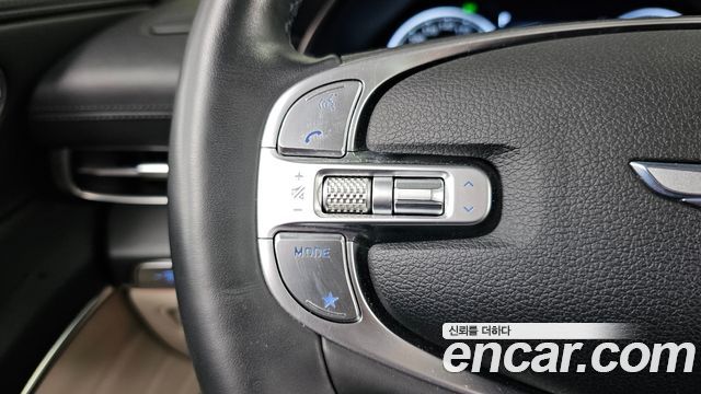 Genesis GV80 2.5T Gasoline AWD 2022 — фото 37