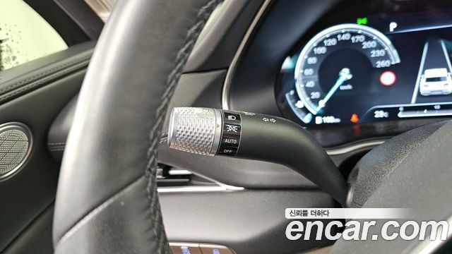 Genesis GV80 2.5T Gasoline AWD 2022 — фото 39