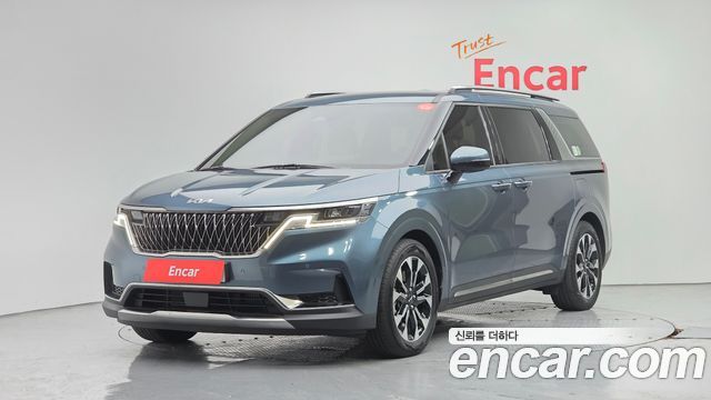 Kia Carnival (IV) Diesel 7-Seater Noblesse 2023 — фото 1