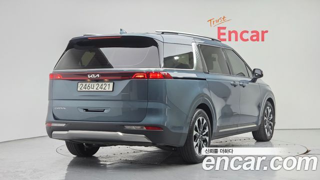 Kia Carnival (IV) Diesel 7-Seater Noblesse 2023 — фото 2