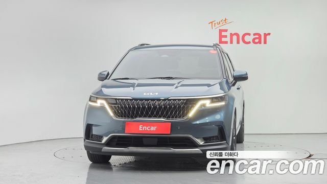 Kia Carnival (IV) Diesel 7-Seater Noblesse 2023 — фото 3