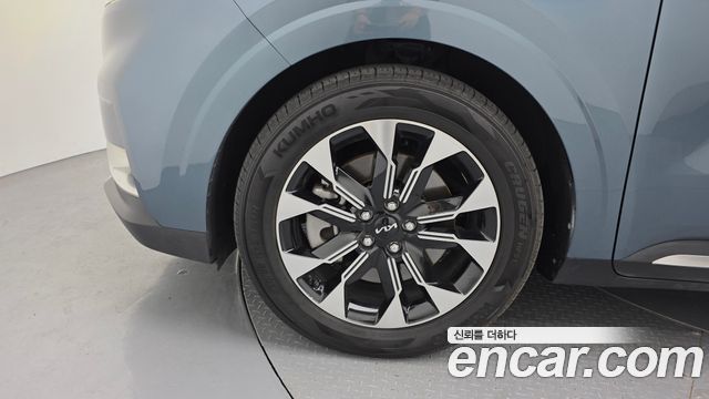 Kia Carnival (IV) Diesel 7-Seater Noblesse 2023 — фото 5