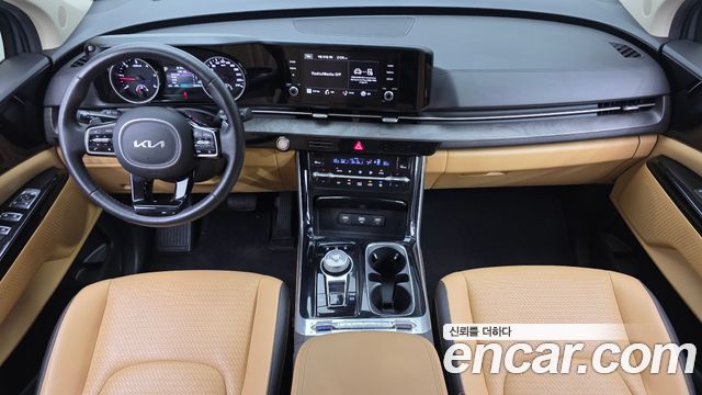 Kia Carnival (IV) Diesel 7-Seater Noblesse 2023 — фото 7