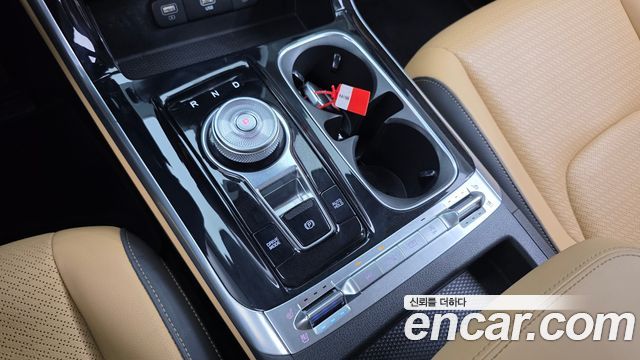 Kia Carnival (IV) Diesel 7-Seater Noblesse 2023 — фото 9