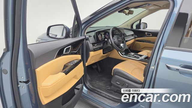 Kia Carnival (IV) Diesel 7-Seater Noblesse 2023 — фото 10