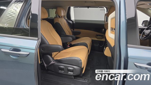 Kia Carnival (IV) Diesel 7-Seater Noblesse 2023 — фото 11