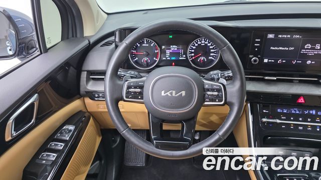 Kia Carnival (IV) Diesel 7-Seater Noblesse 2023 — фото 14