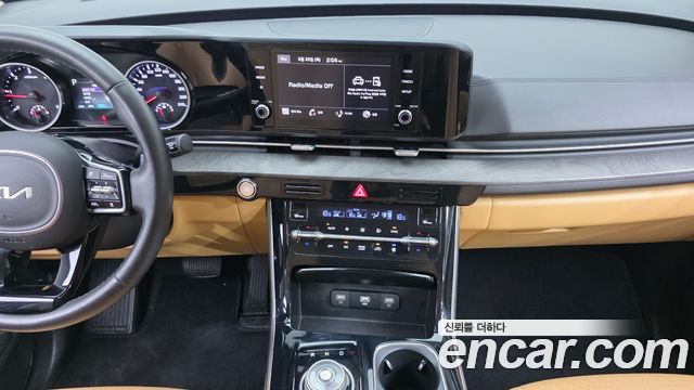 Kia Carnival (IV) Diesel 7-Seater Noblesse 2023 — фото 15