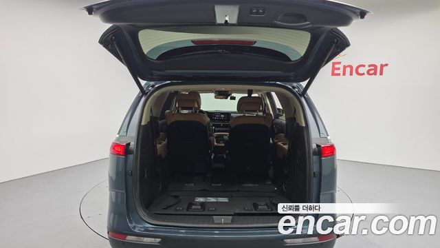 Kia Carnival (IV) Diesel 7-Seater Noblesse 2023 — фото 20