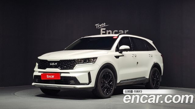 Kia Sorento (IV) Gasoline 2.5T 2WD Gravity 2023 — фото 1