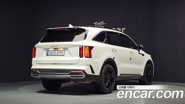 Kia Sorento (IV) Gasoline 2.5T 2WD Gravity 2023 — фото 2