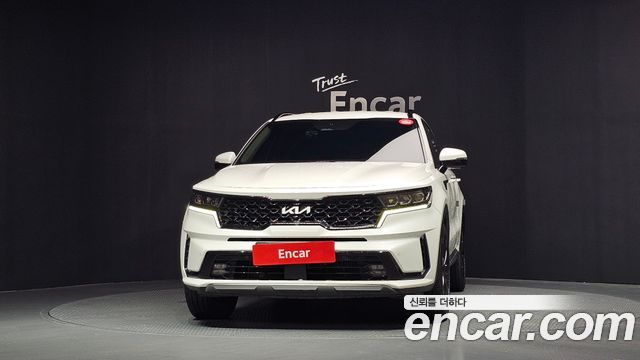 Kia Sorento (IV) Gasoline 2.5T 2WD Gravity 2023 — фото 3