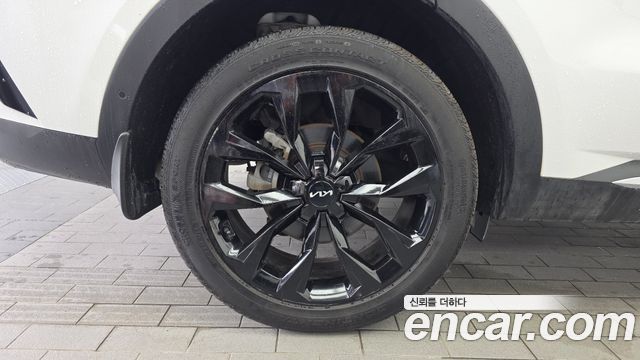 Kia Sorento (IV) Gasoline 2.5T 2WD Gravity 2023 — фото 5