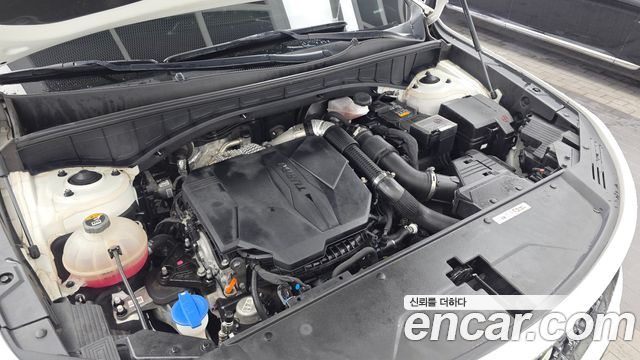 Kia Sorento (IV) Gasoline 2.5T 2WD Gravity 2023 — фото 6