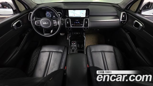 Kia Sorento (IV) Gasoline 2.5T 2WD Gravity 2023 — фото 7