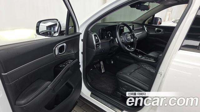 Kia Sorento (IV) Gasoline 2.5T 2WD Gravity 2023 — фото 10