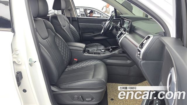 Kia Sorento (IV) Gasoline 2.5T 2WD Gravity 2023 — фото 11