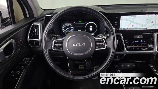 Kia Sorento (IV) Gasoline 2.5T 2WD Gravity 2023 — фото 13