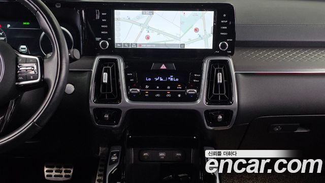 Kia Sorento (IV) Gasoline 2.5T 2WD Gravity 2023 — фото 14