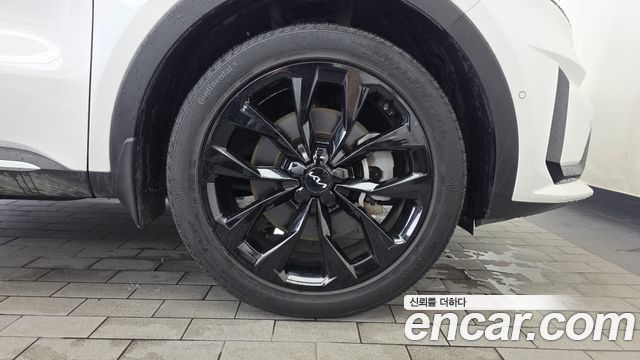 Kia Sorento (IV) Gasoline 2.5T 2WD Gravity 2023 — фото 21