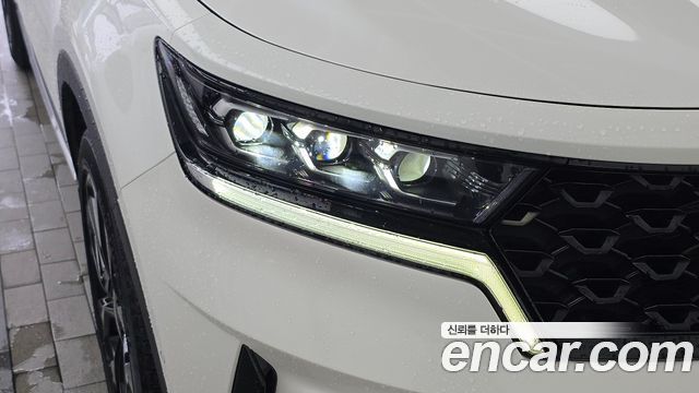 Kia Sorento (IV) Gasoline 2.5T 2WD Gravity 2023 — фото 22
