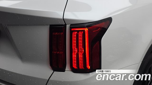 Kia Sorento (IV) Gasoline 2.5T 2WD Gravity 2023 — фото 23