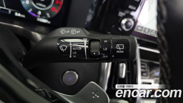 Kia Sorento (IV) Gasoline 2.5T 2WD Gravity 2023 — фото 32
