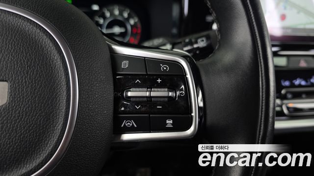 Kia Sorento (IV) Gasoline 2.5T 2WD Gravity 2023 — фото 34