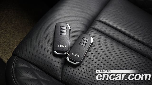Kia Sorento (IV) Gasoline 2.5T 2WD Gravity 2023 — фото 35