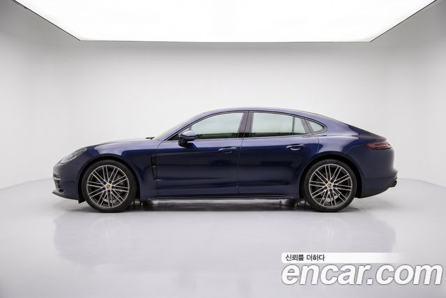 Porsche Panamera (971) 3.0 AWD
