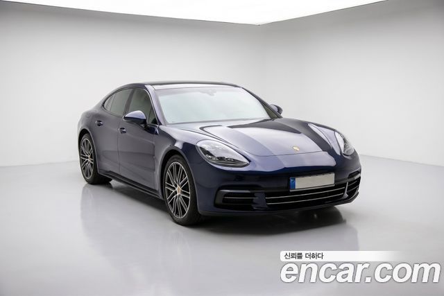 Porsche Panamera (971) 3.0 AWD 2018 — фото 2