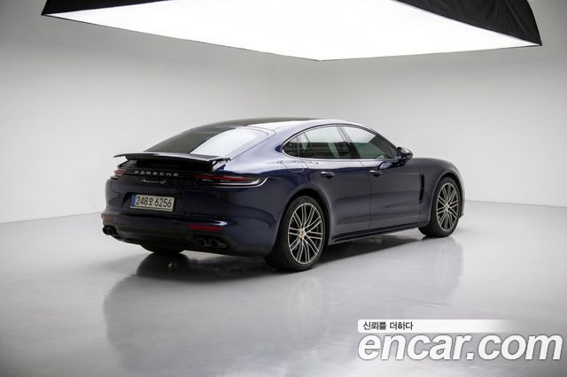 Porsche Panamera (971) 3.0 AWD 2018 — фото 4