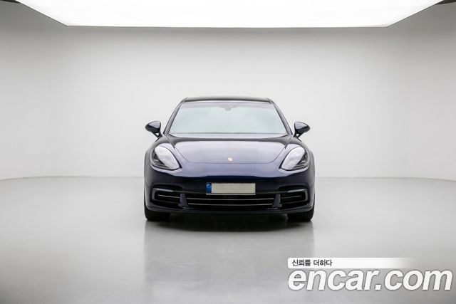Porsche Panamera (971) 3.0 AWD 2018 — фото 5