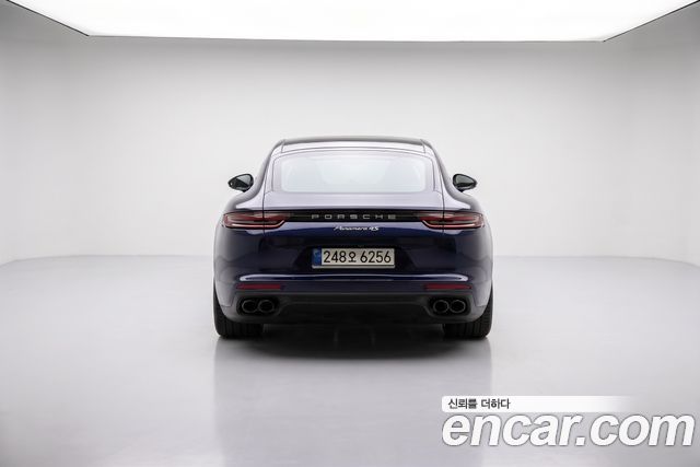 Porsche Panamera (971) 3.0 AWD 2018 — фото 7