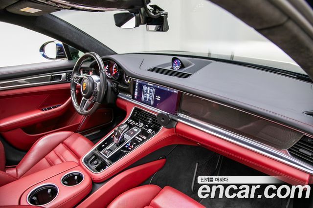 Porsche Panamera (971) 3.0 AWD 2018 — фото 10
