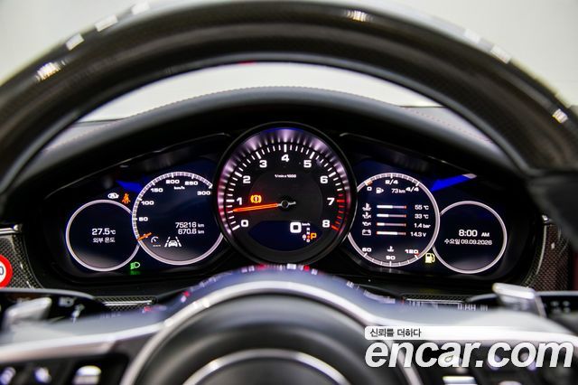Porsche Panamera (971) 3.0 AWD 2018 — фото 17