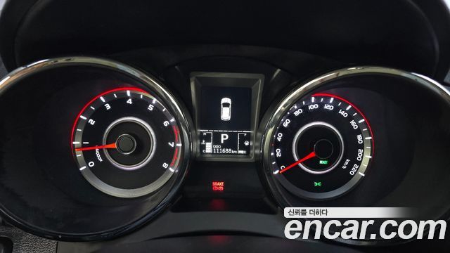 KG Mobility (SsangYong) Tivoli LX 2WD 2017 — фото 8